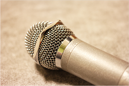 各種音響機器等のレンタル